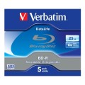 BD-R Verbatim Datalife 25GB 6x (Jewel Case 5) - 1669778