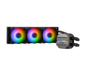 Chłodzenie wodne MSI MAG CORELIQUID M360 ARGB 3x120mm
