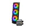 Chłodzenie wodne MSI MAG CORELIQUID M360 ARGB 3x120mm - 1689770