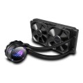 Chłodzenie wodne Asus ROG STRIX LC II 240 2x120mm - 1755268