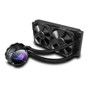 Chłodzenie wodne Asus ROG STRIX LC II 240 2x120mm