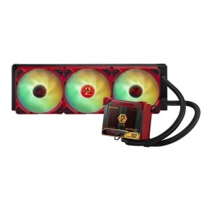 Chłodzenie wodne Asus ROG RYUJIN III 360 ARGB EVA-02 EDITION 3x120mm