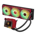 Chłodzenie wodne Asus ROG RYUJIN III 360 ARGB EVA-02 EDITION 3x120mm - 1693065
