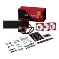 Chłodzenie wodne Asus ROG RYUJIN III 360 ARGB EVA-02 EDITION 3x120mm - 1693070