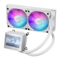 Chłodzenie wodne Asus ROG RYUJIN III 240 ARGB WHT 2x120mm - 1555356