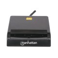 Czytnik Manhattan USB 2.0 Kart / Smart Card - 1391257