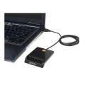Czytnik Manhattan USB 2.0 Kart / Smart Card - 1391258