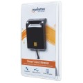Czytnik Manhattan USB 2.0 Kart / Smart Card - 1391259