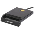 Czytnik Manhattan USB 2.0 Kart / Smart Card - 979196