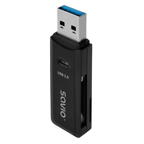 Czytnik kart SD SAVIO AK-64, USB 3.0 - 1648523