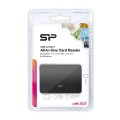 Czytnik kart pamięci Silicon Power All-in-One USB 3.0 SD/microSD/MMC/CF/MS - 1528530