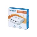 Czytnik kart Manhattan USB 1.1, Smart Card, biały - 1391255