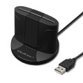 Czytnik kart chipowych ID Qoltec SCR-0632 | USB typu C - 1009947