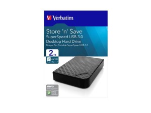 STORE N SAVE 3.5INGEN2 2TB/USB3.0 (8.89CM)