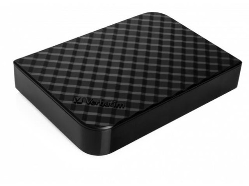 Dysk zewnętrzny Verbatim 10TB Store 'n' Save 3.5" czarny USB 3.0 - 1668094
