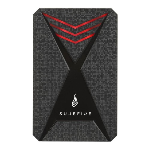 Dysk zewnętrzny SSD SureFire Gaming Bunker 512GB USB 3.2 Gen 1 (450/430 MB/s) - 1633086