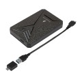 Dysk zewnętrzny SSD SureFire Gaming Bunker 512GB USB 3.2 Gen 1 (450/430 MB/s) - 1633088