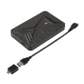 Dysk zewnętrzny SSD SureFire Gaming Bunker 1TB USB 3.2 Gen 1 (450/430 MB/s) - 1633084