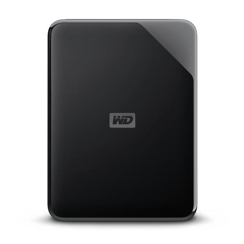 Dysk WD Elements SE Portable 5TB 2,5" USB3.0/USB2.0 Black - 1690810