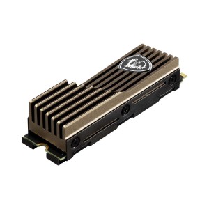 Dysk SSD MSI SPATIUM M570 1TB PCIe 5.0 NVMe M.2 2280 (9500/8500 MB/s) 3D NAND HS