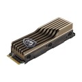 Dysk SSD MSI SPATIUM M570 1TB PCIe 5.0 NVMe M.2 2280 (9500/8500 MB/s) 3D NAND HS - 1528458