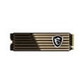 Dysk SSD MSI SPATIUM M570 1TB PCIe 5.0 NVMe M.2 2280 (9500/8500 MB/s) 3D NAND HS - 1528459