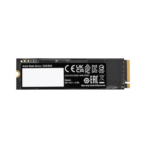 Dysk SSD Gigabyte AORUS Gen4 7300 SSD 1TB M.2 2280 PCIe 4.0 x4 (7300/6000 MB/s) 3D TLC - 1632781