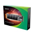 Dysk SSD Apacer AS2280Q4L 2TB M.2 PCIe Gen4x4 2280 (3600/2800 MB/s) 3D NAND - 1632539
