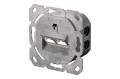 Gniazdo natynkowe DIGITUS 2x RJ45 ekranowane  kat. 5e - 1396200