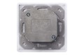 Gniazdo natynkowe DIGITUS 2x RJ45 ekranowane  kat. 5e - 1396202