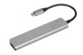 Stacja dokująca hub USB iBOX IUH3SL4K HDMI SD PD100W - 1630062