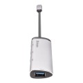 Hub USB Verbatim Multi Port 4x USB 3.0 1x USB-C - 1667573