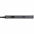 Hub Aktywny USB-C UNITEK 5Gbps, HDMI RJ-45 PD 100W - 1649037