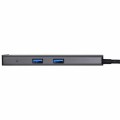Hub Aktywny USB-C UNITEK 5Gbps, HDMI RJ-45 PD 100W - 1649039