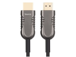 Kabel optyczny HDMI Unitek Y-C1076BK HDMI 2.0, AOC, 4K 60Hz, 12m