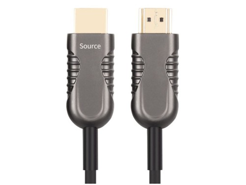 Kabel optyczny HDMI Unitek Y-C1076BK HDMI 2.0, AOC, 4K 60Hz, 12m - 1741792