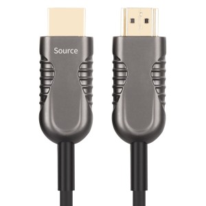 Kabel optyczny HDMI Unitek Y-C1075BK HDMI 2.0, AOC, 4K 60Hz, 7m