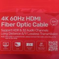 Kabel HDMI Unitek C11072BK-10M 2.0 AOC 4K 60Hz 10m - 1620671