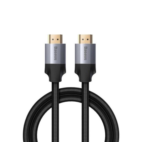 Kabel HDMI - HDMI 2.0, 4K, 3D Baseus Enjoyment Series CAKSX-B0G 1m - 1629713