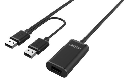 Przedłużacz aktywny portu Unitek Y-277 USB-5M AM-AF - 683515