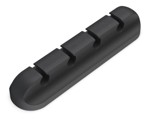 Organizer okablowania Krux KRX0045 czarny - 914768