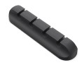 Organizer okablowania Krux KRX0045 czarny - 914769