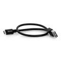 Kabel Verbatim micro USB-B(M) - USB-A(M) 0,3m czarny - 1668721