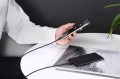 Kabel USB Aukey CB-CL4 USB-C - Lightning, 1,8m, oplot, m/m - 1753565