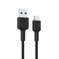 Kabel USB Aukey CB-CD30 BK USB-A - USB-C, QC, 0,9 m - 1753616