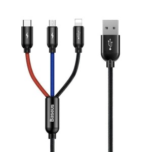 BASEUS KABEL USB CAMLT-BSY01