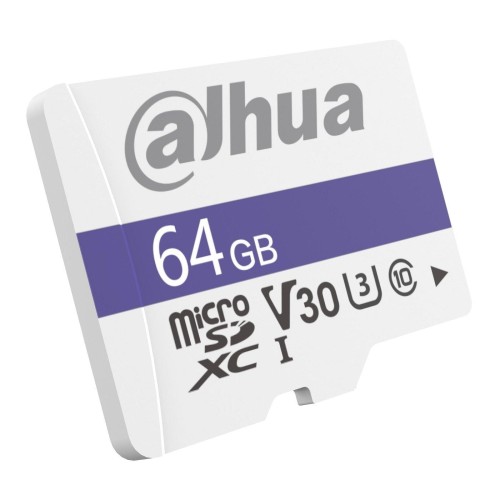 Karta pamięci Dahua C100 microSD 64GB - 1632623