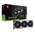 Karta VGA MSI GeForce RTX 4070 VENTUS 3X E 12G OC 12GB GDDR6X 192-bit HDMI+3xDP PCIe4.0 - 1668216
