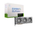Karta VGA MSI GeForce RTX 4070 Ti GAMING X SLIM WHITE 12G 12GB GDDR6X 192bit HDMI+3xDP PCIe4.0 - 1749284