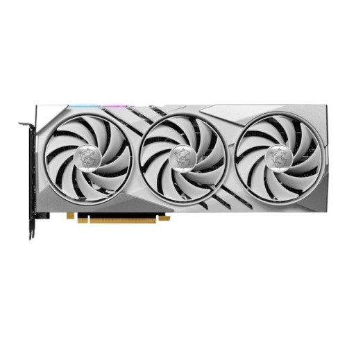 Karta VGA MSI GeForce RTX 4070 GAMING X SLIM WHITE 12G 12GB GDDR6X 192bit HDMI+3xDP PCIe4.0 - 1668200